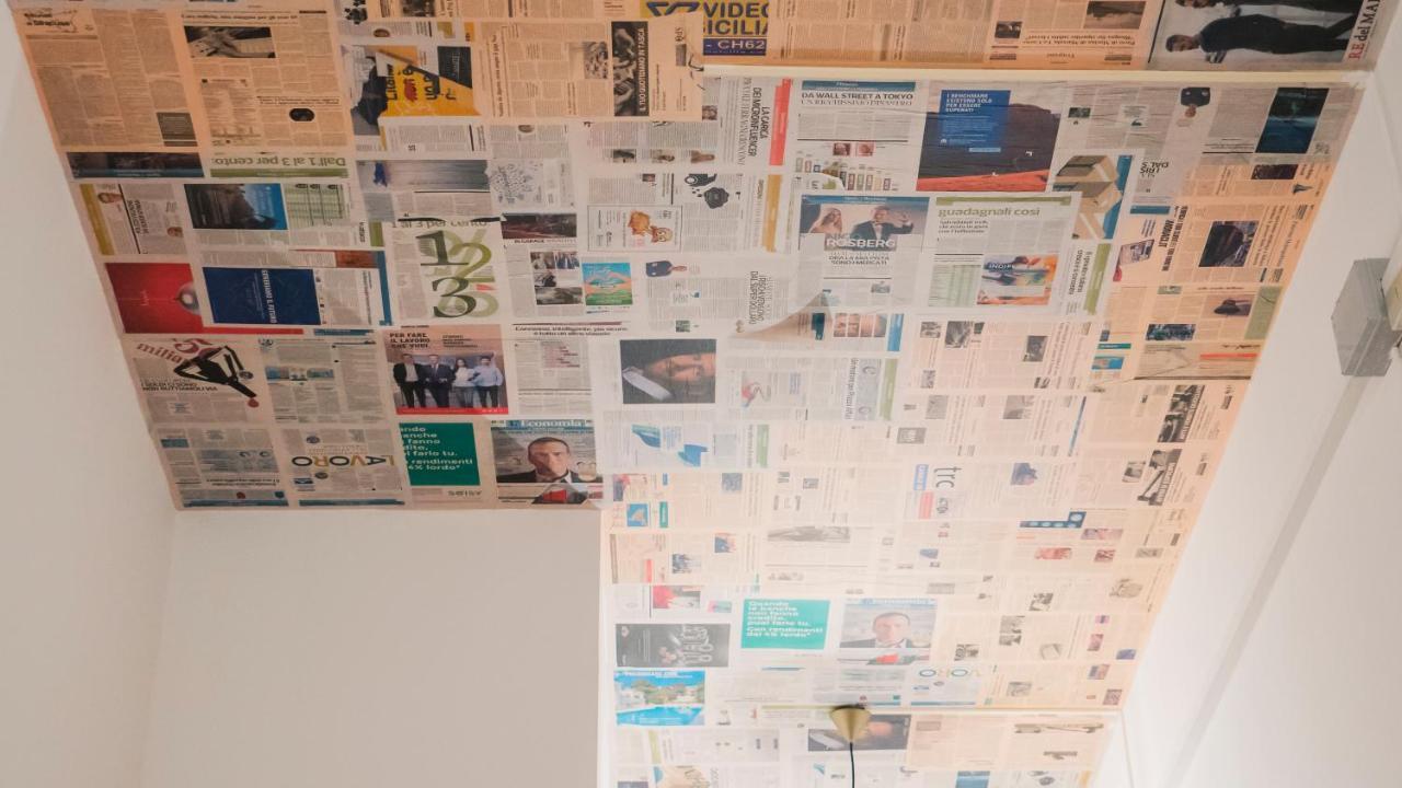 טרפאני Hostelleria מראה חיצוני תמונה