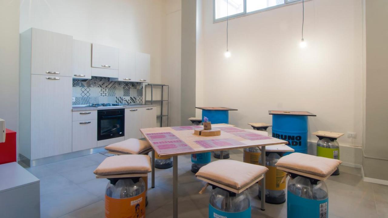 טרפאני Hostelleria מראה חיצוני תמונה