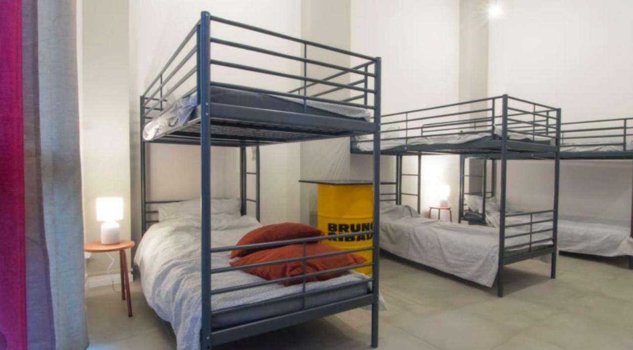 טרפאני Hostelleria מראה חיצוני תמונה