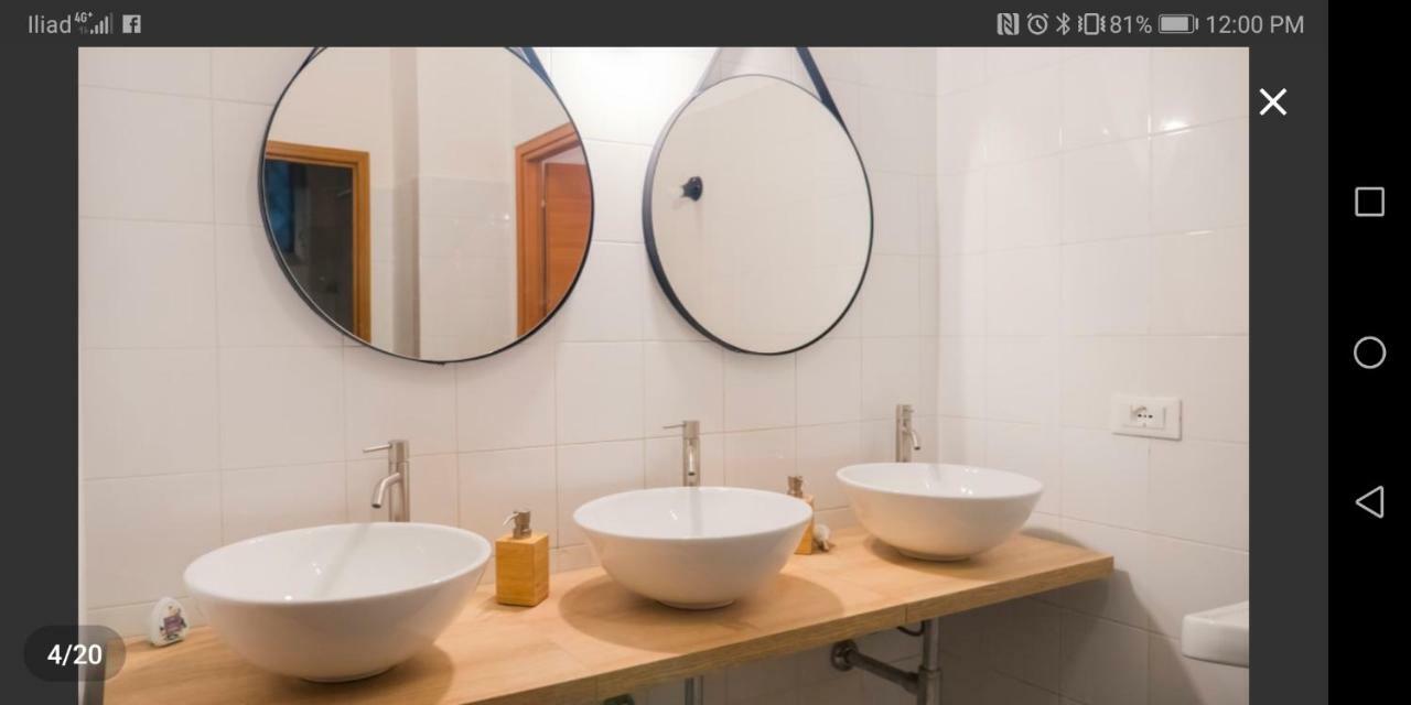 טרפאני Hostelleria מראה חיצוני תמונה