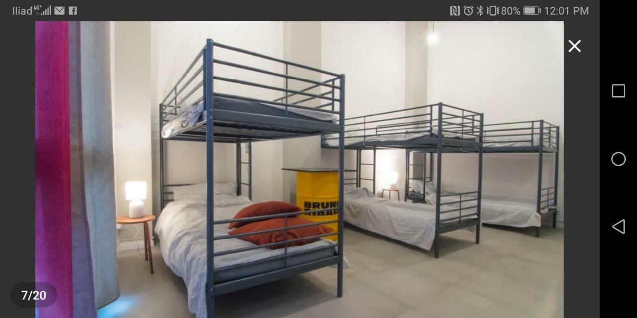 טרפאני Hostelleria מראה חיצוני תמונה